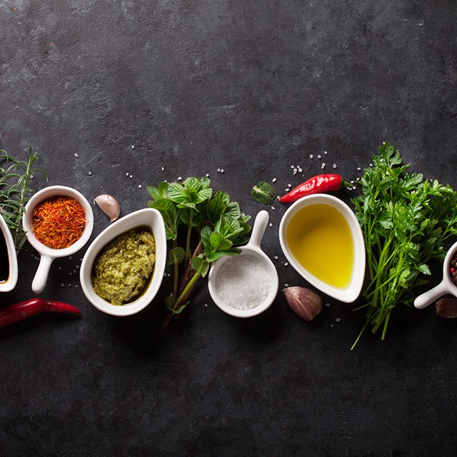 激發主廚靈感的四大名醬