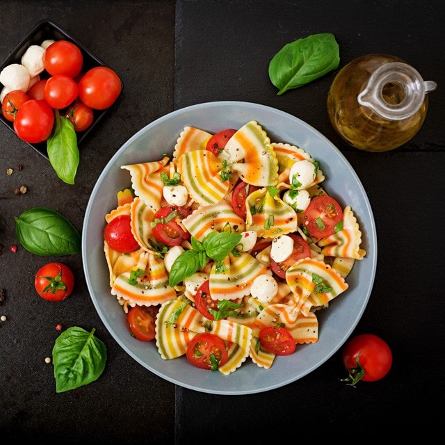 意粉必修課 為意粉增添新意 