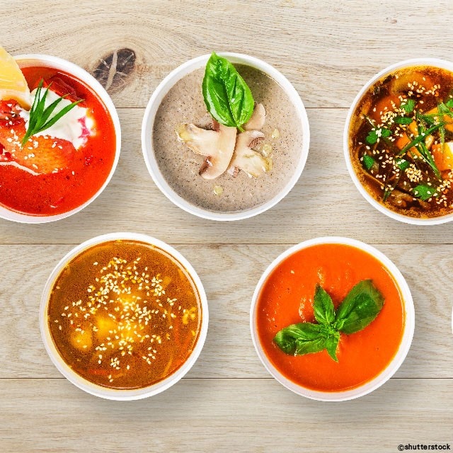 世界名湯 烹調解碼