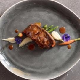 意大利黑醋燒汁燴牛面脥食譜: 肉質嫩滑,口感更豐富 意大利黑醋燒汁燴牛面脥食譜: 肉質嫩滑,口感更豐富