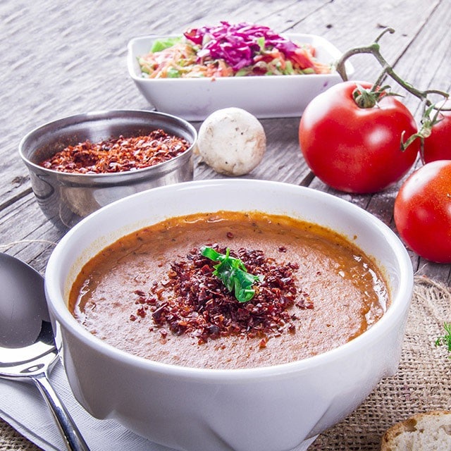 「湯」也能成為餐廳主角