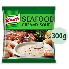 海鮮濃湯新產品上市 海鮮濃湯新產品上市