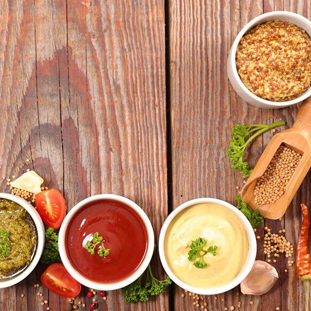 製作讓人瘋狂追捧的沾醬