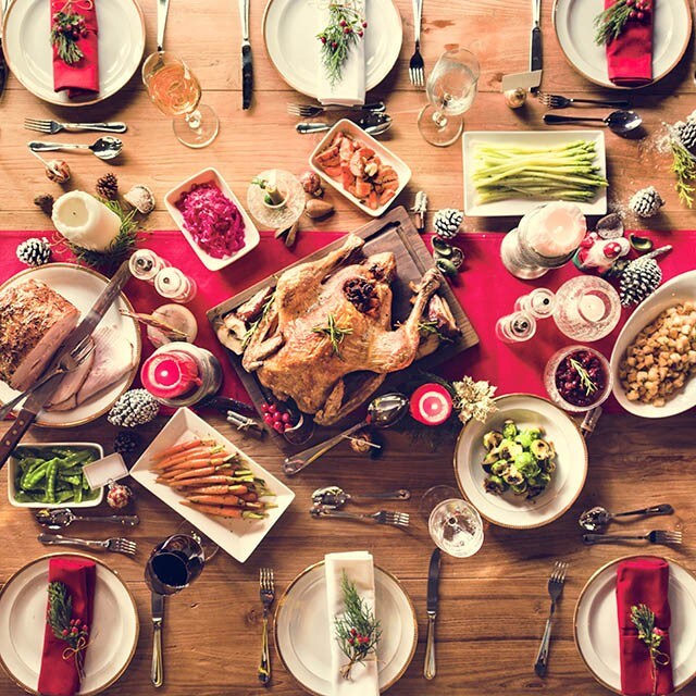 特色聖誕大餐(下) - 歐陸菜式