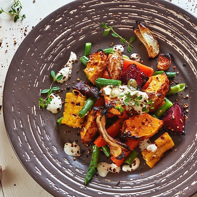 冬天飲食新潮流 暖沙律