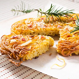 2. Pizza Spaghetti Style 2. Pizza Spaghetti Style