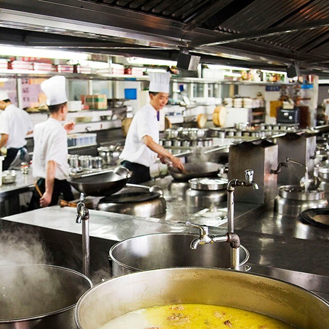 跟著川菜美食家蔡名雄嚐遊四川