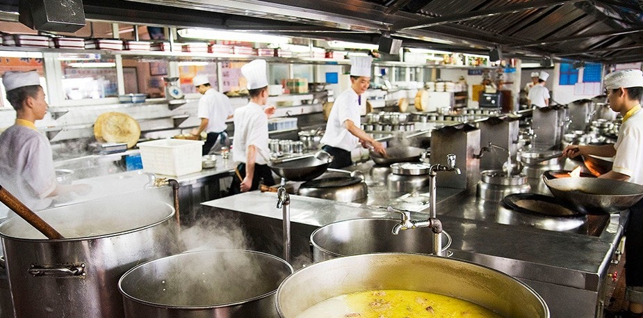 跟著川菜美食家蔡名雄嚐遊四川