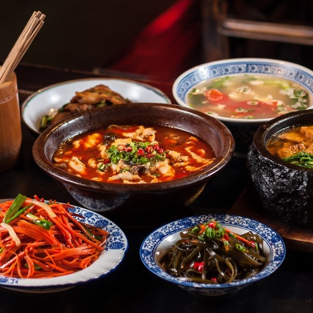 美食家蔡名雄談川菜(一) 川菜的傳承與演變