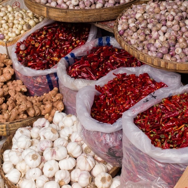 豐富香料與調味料　帶出川菜精彩味型