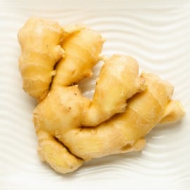 5. 薑 5. 薑