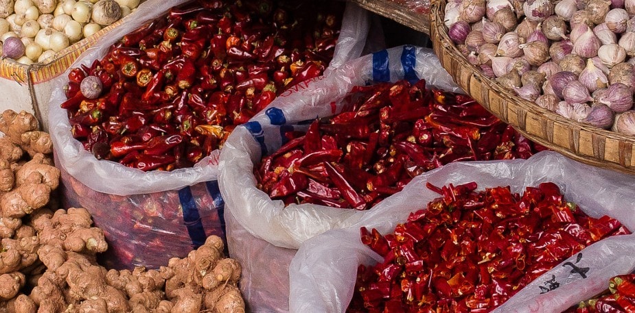 豐富香料與調味料　帶出川菜精彩味型