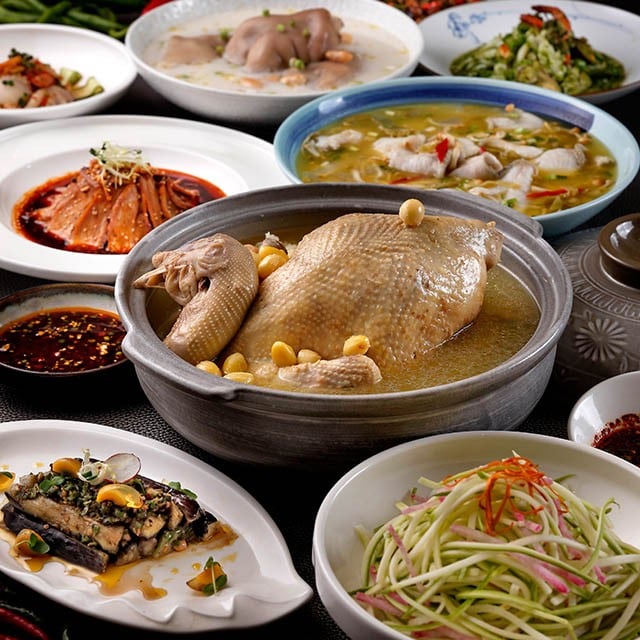 創藝經典 成都菜食譜