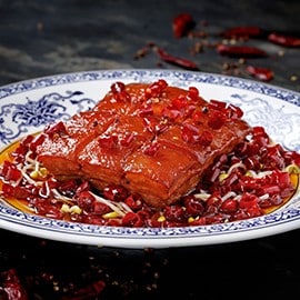 霸王東坡肉 霸王東坡肉