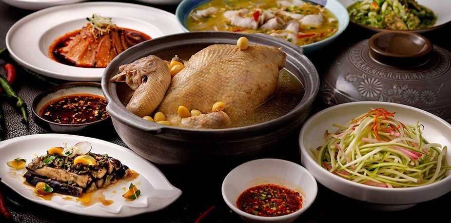 創藝經典 成都菜食譜