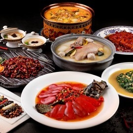 中國最火熱的菜系：川菜