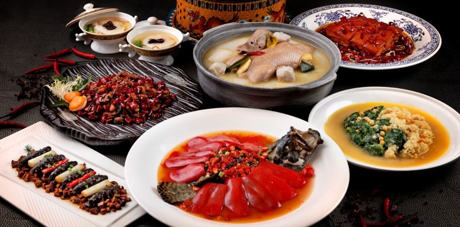 中國最火熱的菜系：川菜