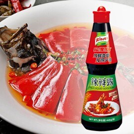 家樂牌辣鮮露(限量100份) 家樂牌辣鮮露(限量100份)