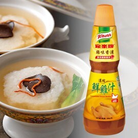 家樂牌濃縮鮮雞汁(限量100份) 家樂牌濃縮鮮雞汁(限量100份)