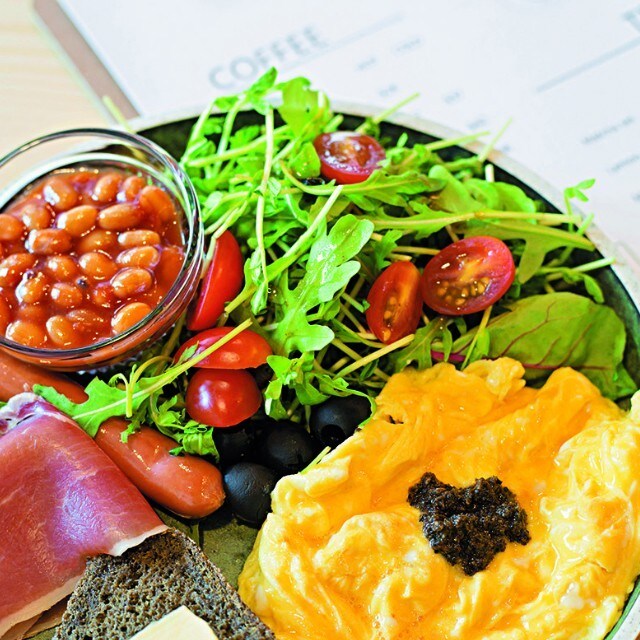 沙律醬汁怎樣揀？ All Day Breakfast沙律好拍檔