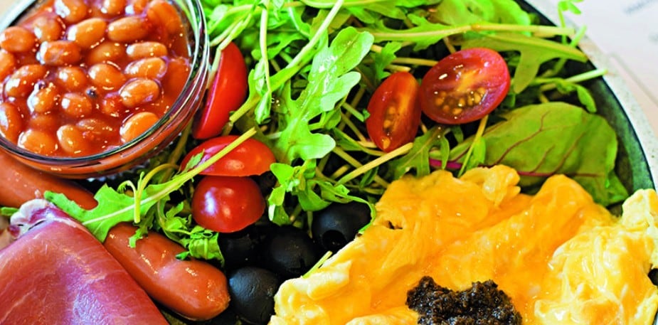 沙律醬汁怎樣揀？ All Day Breakfast沙律好拍檔