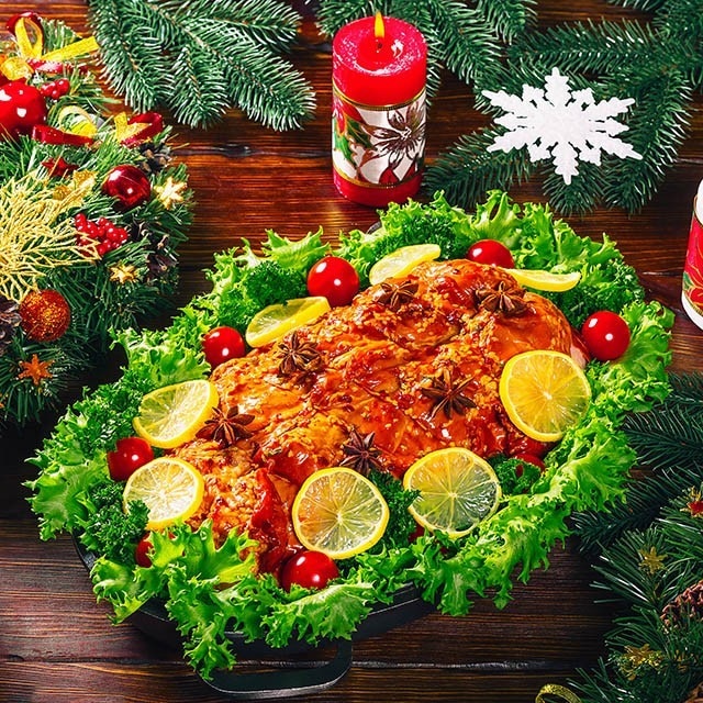 西廚看過來：聖誕節/情人節菜單靈感