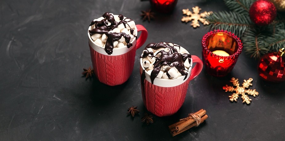 從視覺到味覺  完美創造冬季飲品