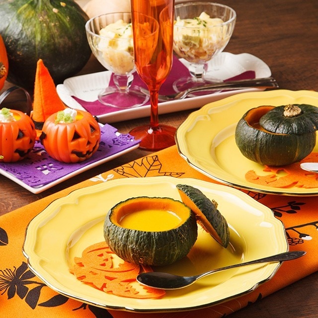 西廚看過來：萬聖節/感恩節的菜單靈感