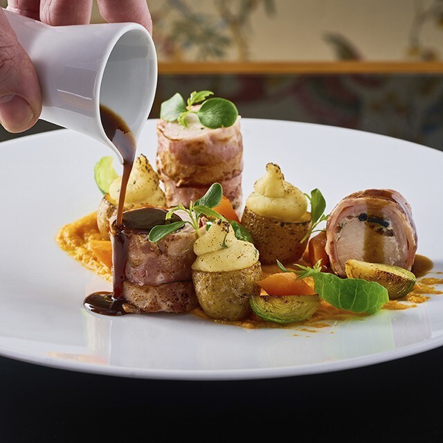 三大肉類與醬汁的最佳配搭法