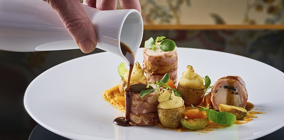 三大肉類與醬汁的最佳配搭法