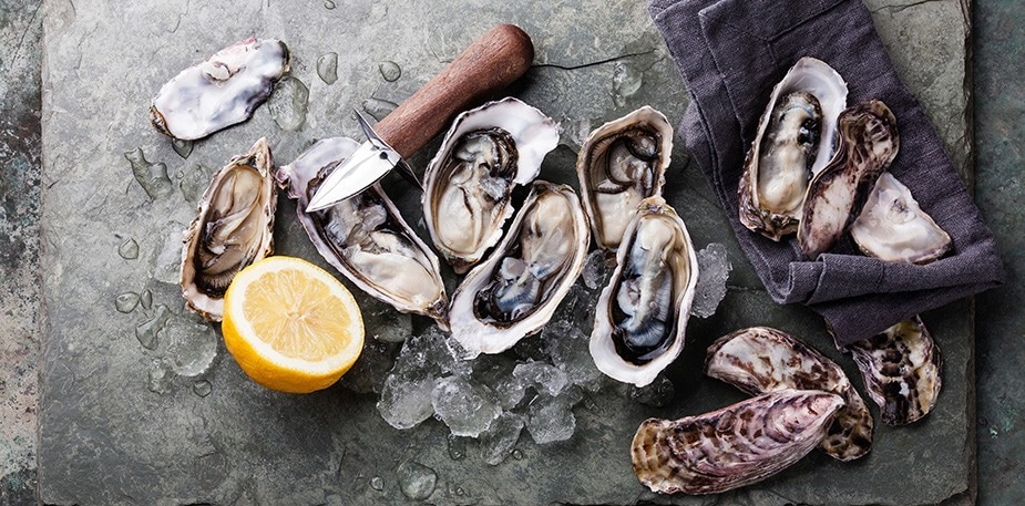 中西餐大不同  認識西餐中的海鮮食材用法