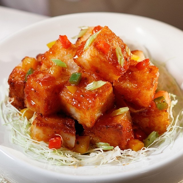 四款餐廳小食創意醬汁與食譜推介