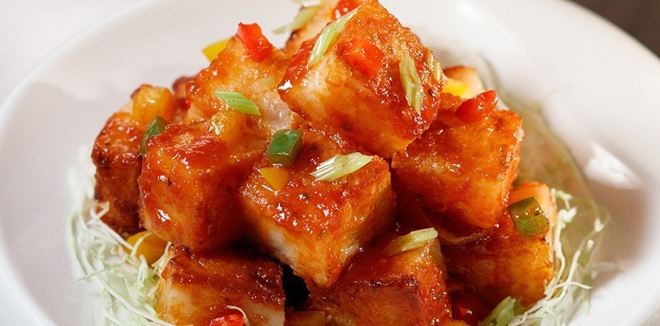 四款餐廳小食創意醬汁與食譜推介