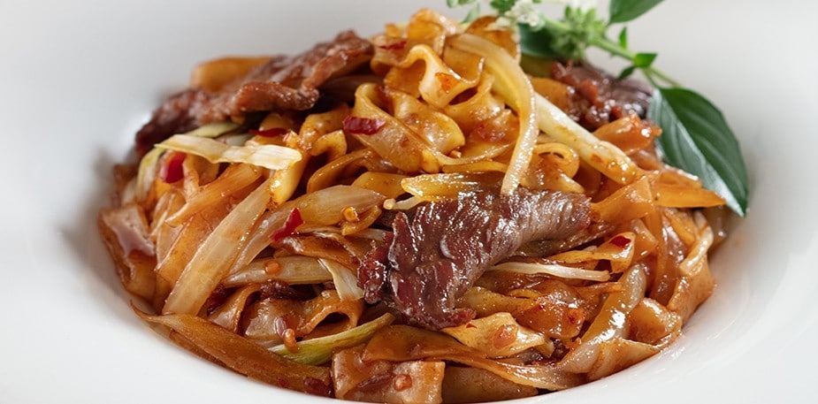 四款經典粉麵飯食譜,搭配醬汁煮出潮流新口味