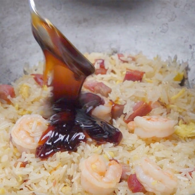 炒飯做法秘訣！用特色炒飯醬汁炒出港人最愛的高質炒飯