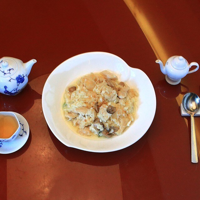 傳統中菜之美(二) 香滑爽口的健康經典：芙蓉雞片