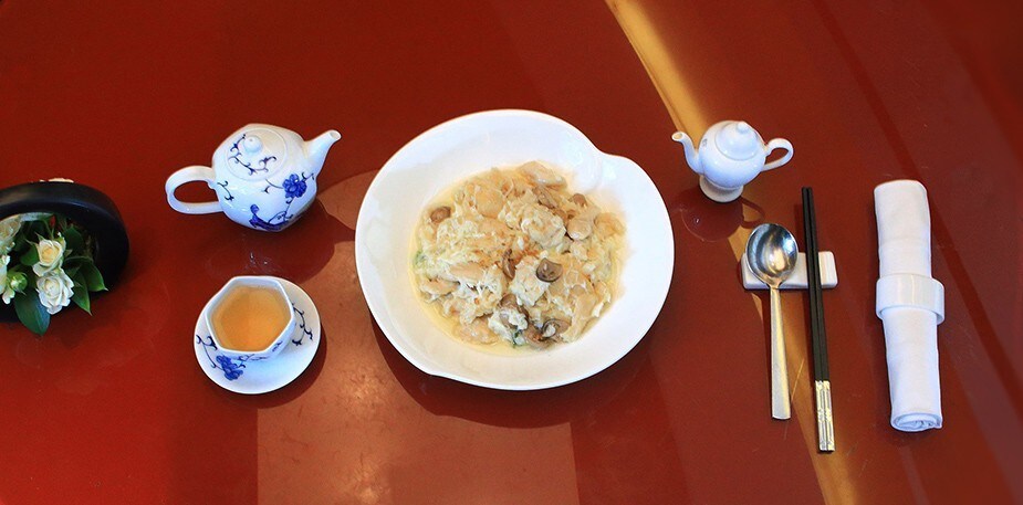 傳統中菜之美(二) 香滑爽口的健康經典：芙蓉雞片