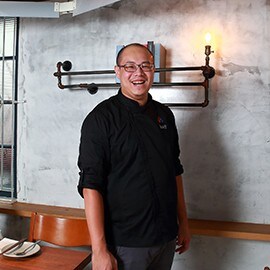 叁和院台灣風格飲食行政總廚林致遠 叁和院台灣風格飲食行政總廚林致遠