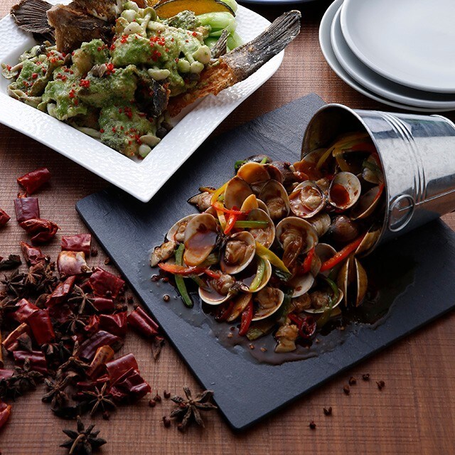 看見主廚的潮醬煮意：香辣八味豉椒醬