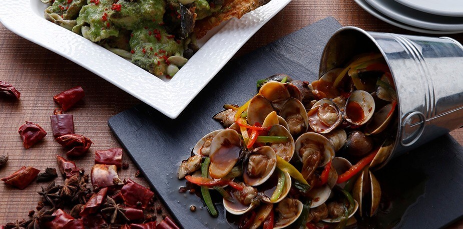 看見主廚的潮醬煮意：香辣八味豉椒醬