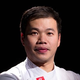 擺盤設計示範:徐偉森Chef Sum 擺盤設計示範:徐偉森Chef Sum