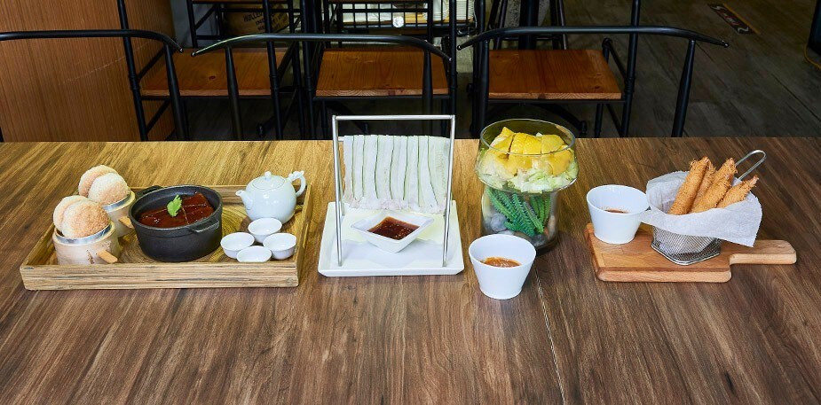 主廚吸睛料理   以創意裝飾打造招牌菜