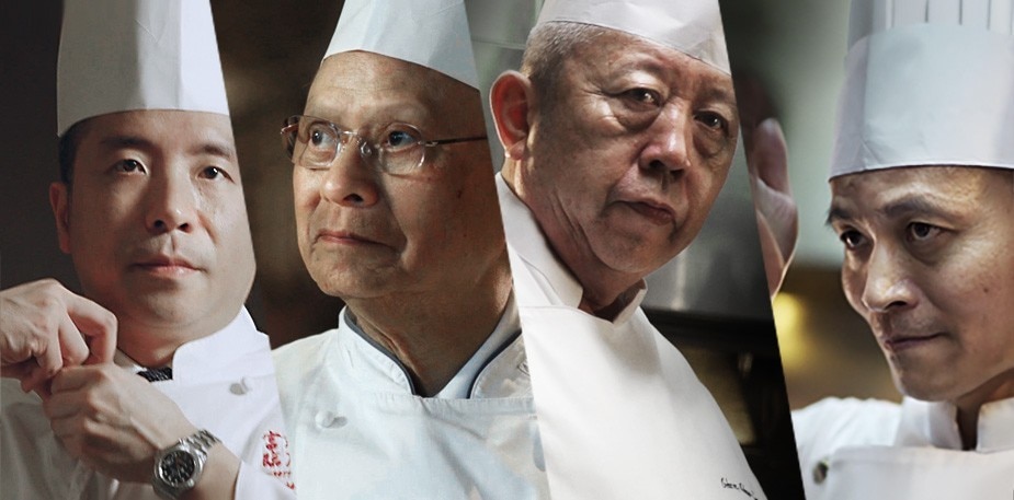 兩代港台師徒的百年傳承 以味道 寫下傳世之作