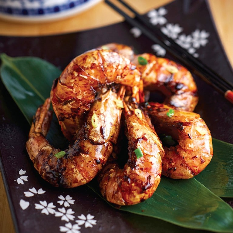 【心火相傳】嚴選食材的堅持 成就鮮爽乾煎蝦碌