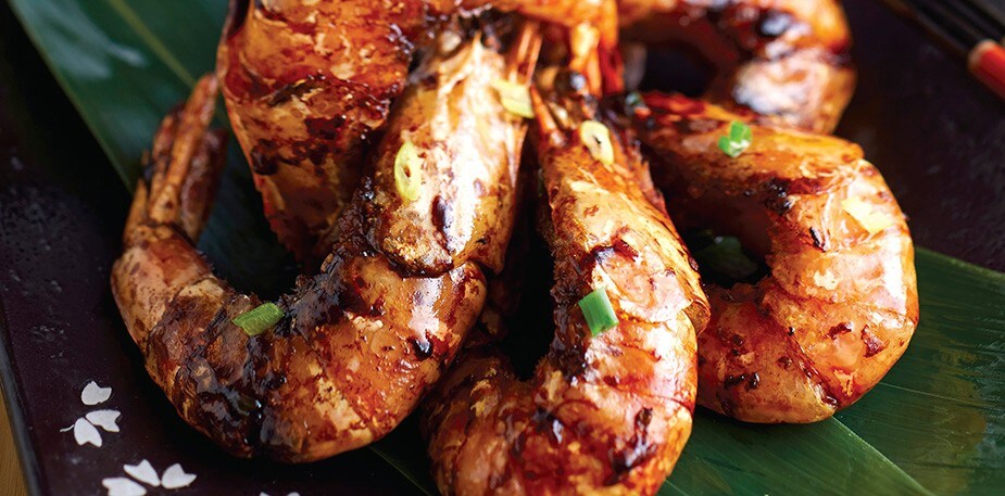 【心火相傳】嚴選食材的堅持 成就鮮爽乾煎蝦碌