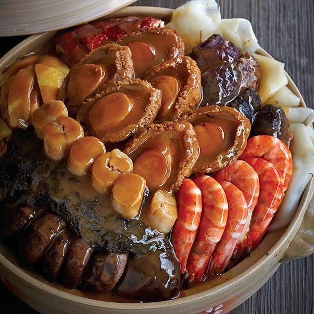 【心火相傳】味道融合的堅持 成就和諧盆菜