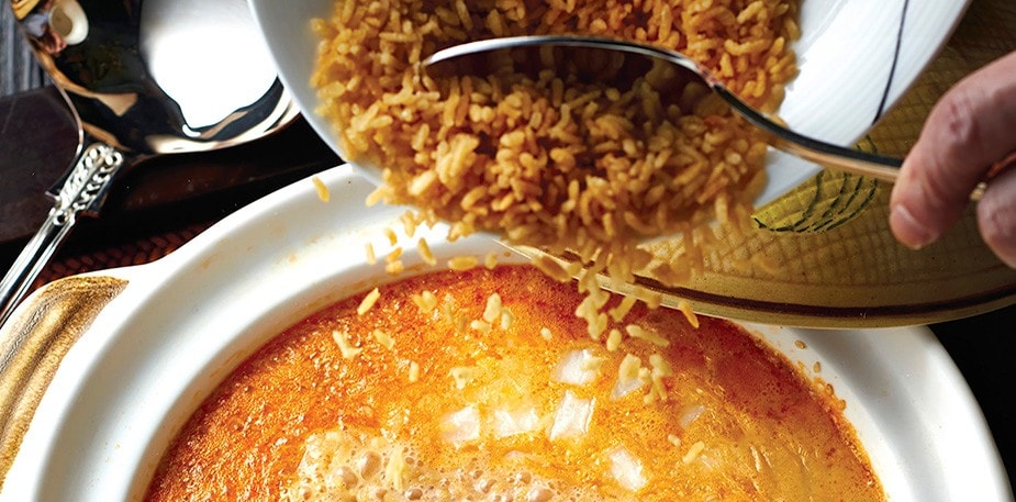 【再創經典】不甘平凡的堅持 創造新派粵菜西施泡飯