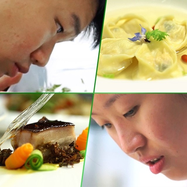 「新世代 心傳承」家樂牌60週年傑出廚藝科系學生獎學金計劃