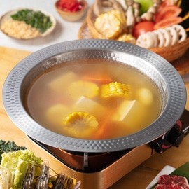 黃金鮮味湯底 黃金鮮味湯底