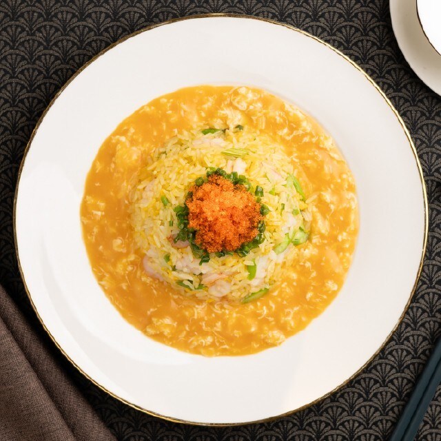 升級宴會炒飯  鮮味矜貴！